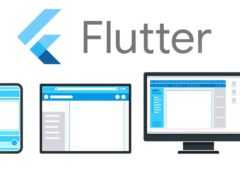 Flutter para crear apps